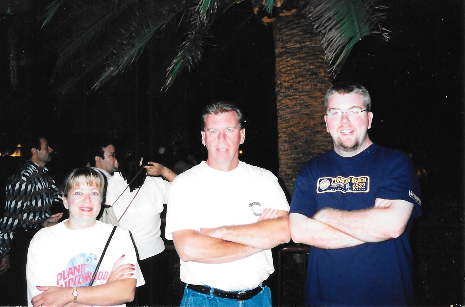 Hout, Thomas, Therese (DiMichele) & Hout, Matthew.jpg